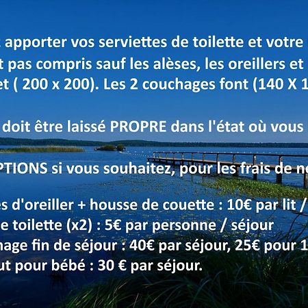 T2, 50M Du Lac, Piscine, Wifi, Jardin Terrasse Sans Vis-A-Vis, 1 A 4 Pers Aureilhan Kültér fotó