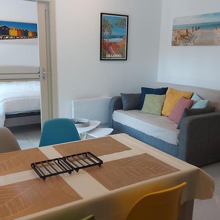 T2, 50M Du Lac, Piscine, Wifi, Jardin Terrasse Sans Vis-A-Vis, 1 A 4 Pers Aureilhan Kültér fotó