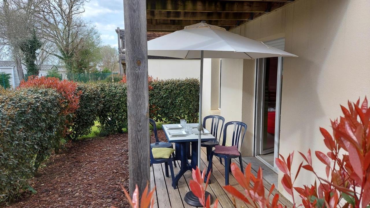 T2, 50M Du Lac, Piscine, Wifi, Jardin Terrasse Sans Vis-A-Vis, 1 A 4 Pers Aureilhan Kültér fotó