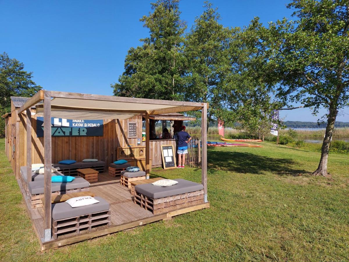 T2, 50M Du Lac, Piscine, Wifi, Jardin Terrasse Sans Vis-A-Vis, 1 A 4 Pers Aureilhan Kültér fotó