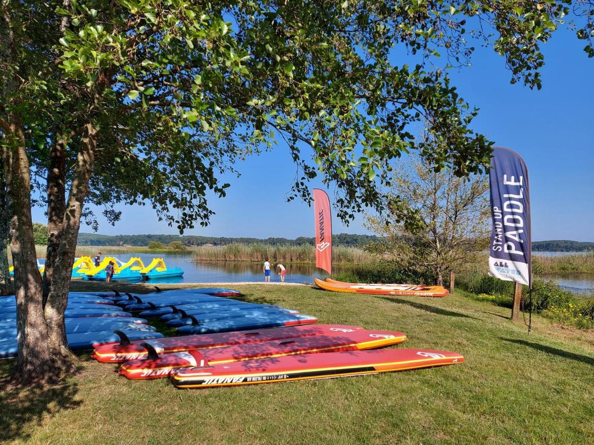 T2, 50M Du Lac, Piscine, Wifi, Jardin Terrasse Sans Vis-A-Vis, 1 A 4 Pers Aureilhan Kültér fotó
