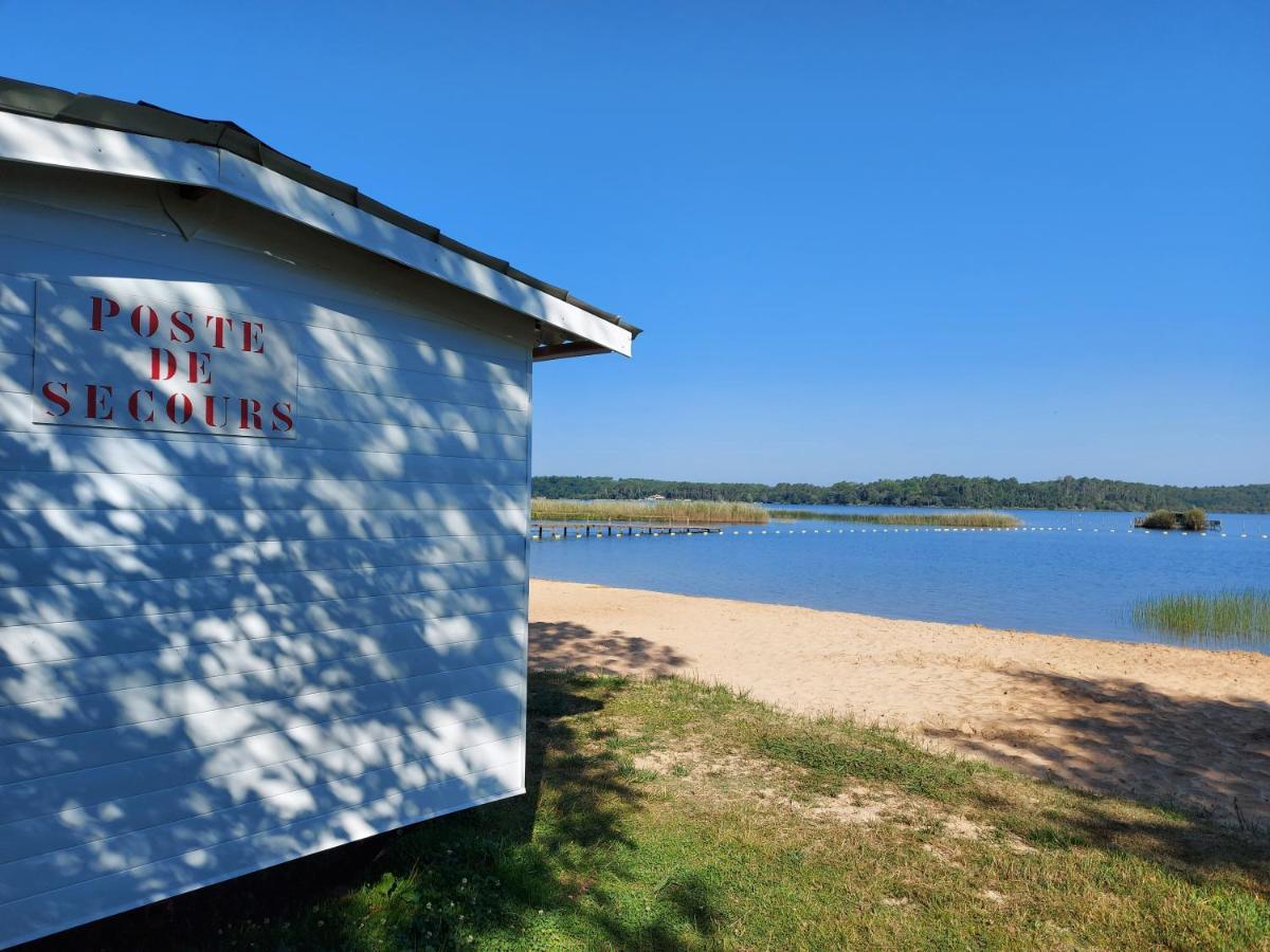 T2, 50M Du Lac, Piscine, Wifi, Jardin Terrasse Sans Vis-A-Vis, 1 A 4 Pers Aureilhan Kültér fotó
