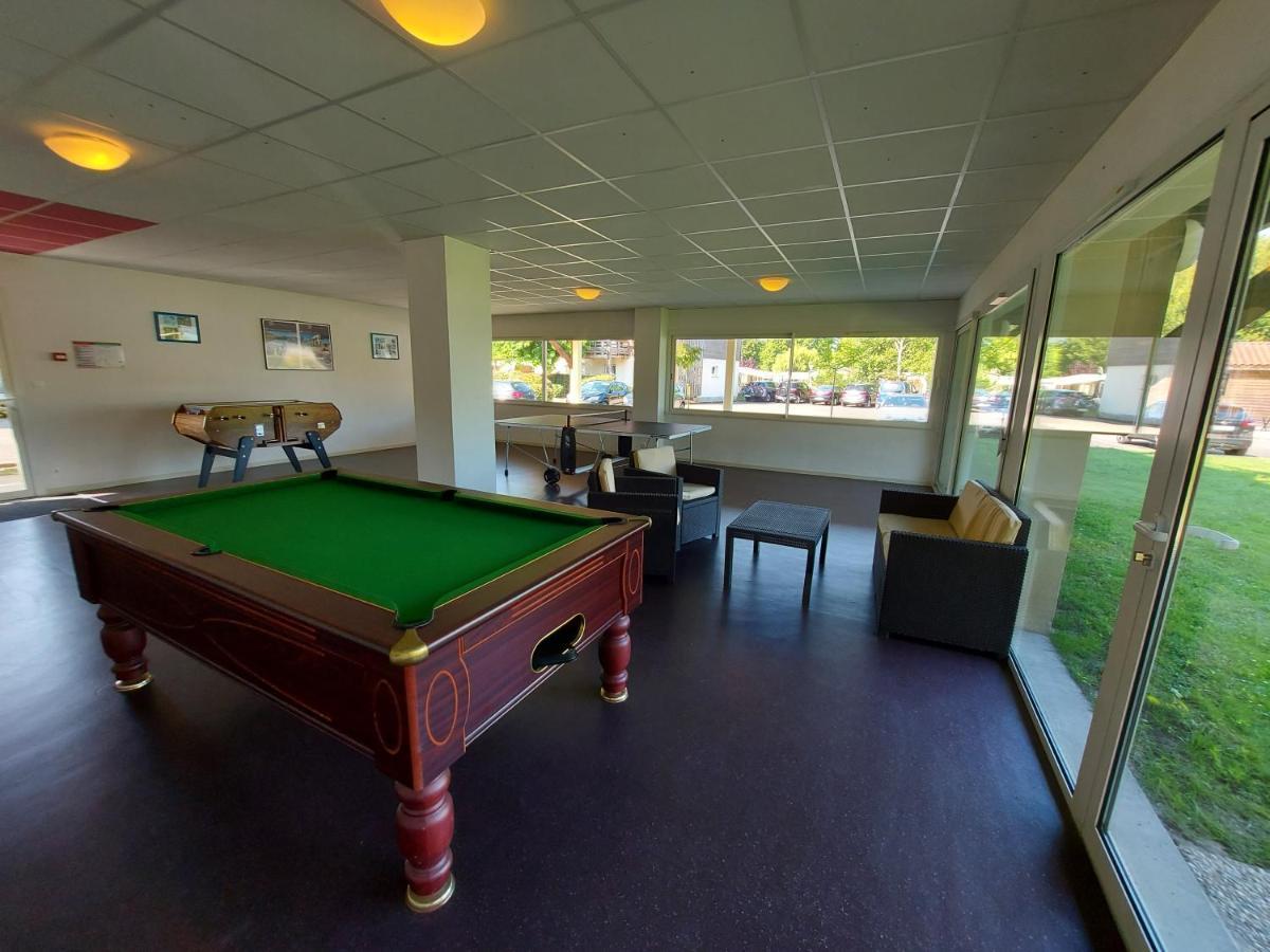 T2, 50M Du Lac, Piscine, Wifi, Jardin Terrasse Sans Vis-A-Vis, 1 A 4 Pers Aureilhan Kültér fotó
