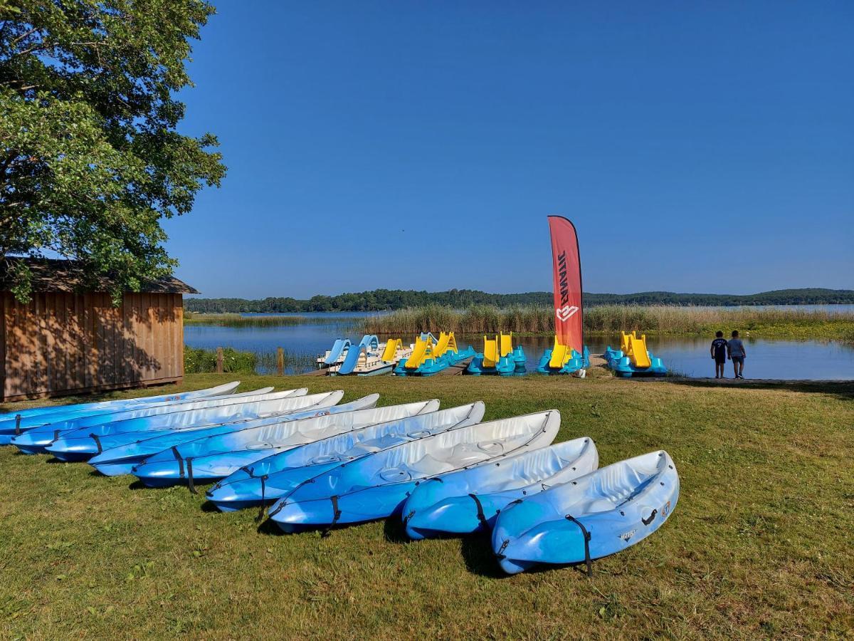 T2, 50M Du Lac, Piscine, Wifi, Jardin Terrasse Sans Vis-A-Vis, 1 A 4 Pers Aureilhan Kültér fotó