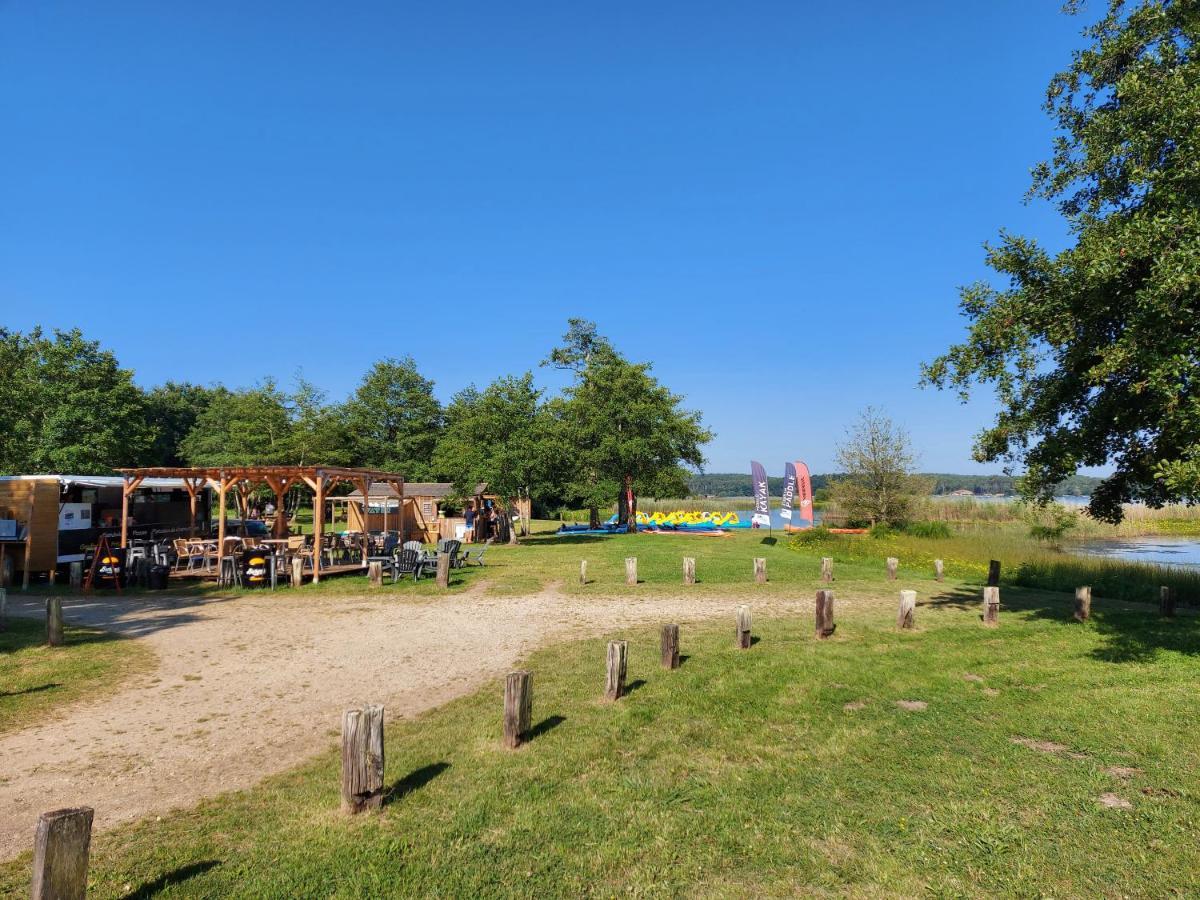 T2, 50M Du Lac, Piscine, Wifi, Jardin Terrasse Sans Vis-A-Vis, 1 A 4 Pers Aureilhan Kültér fotó