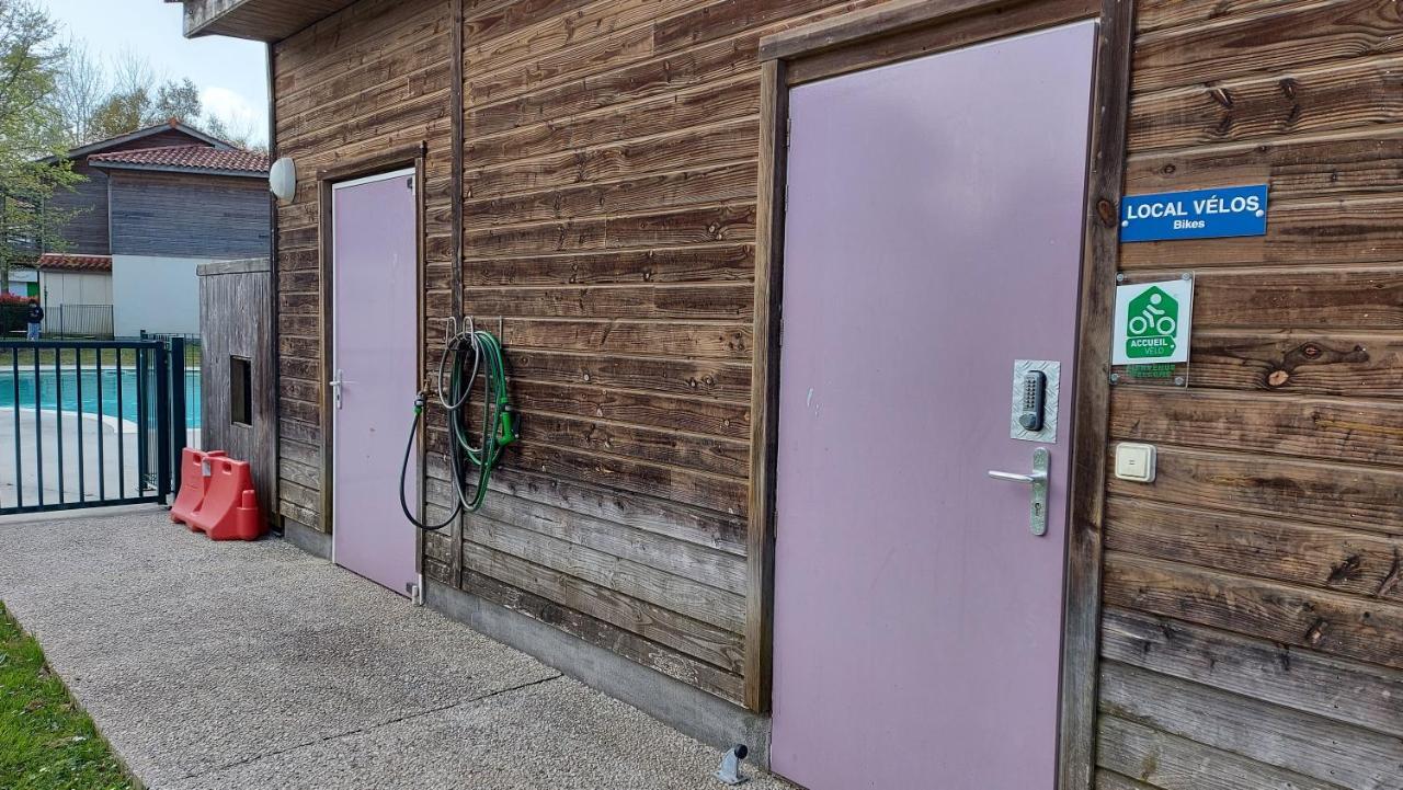 T2, 50M Du Lac, Piscine, Wifi, Jardin Terrasse Sans Vis-A-Vis, 1 A 4 Pers Aureilhan Kültér fotó