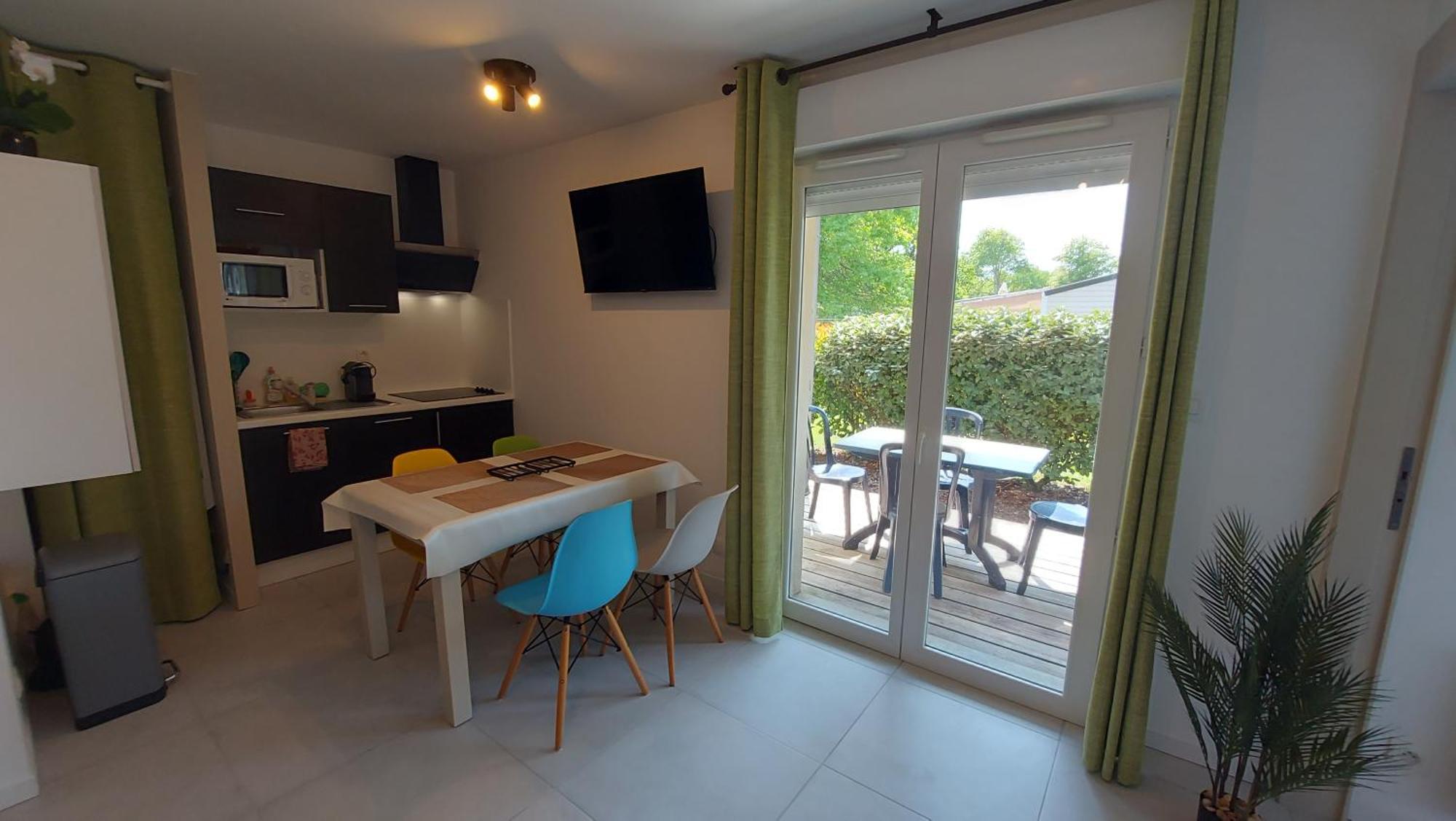 T2, 50M Du Lac, Piscine, Wifi, Jardin Terrasse Sans Vis-A-Vis, 1 A 4 Pers Aureilhan Kültér fotó
