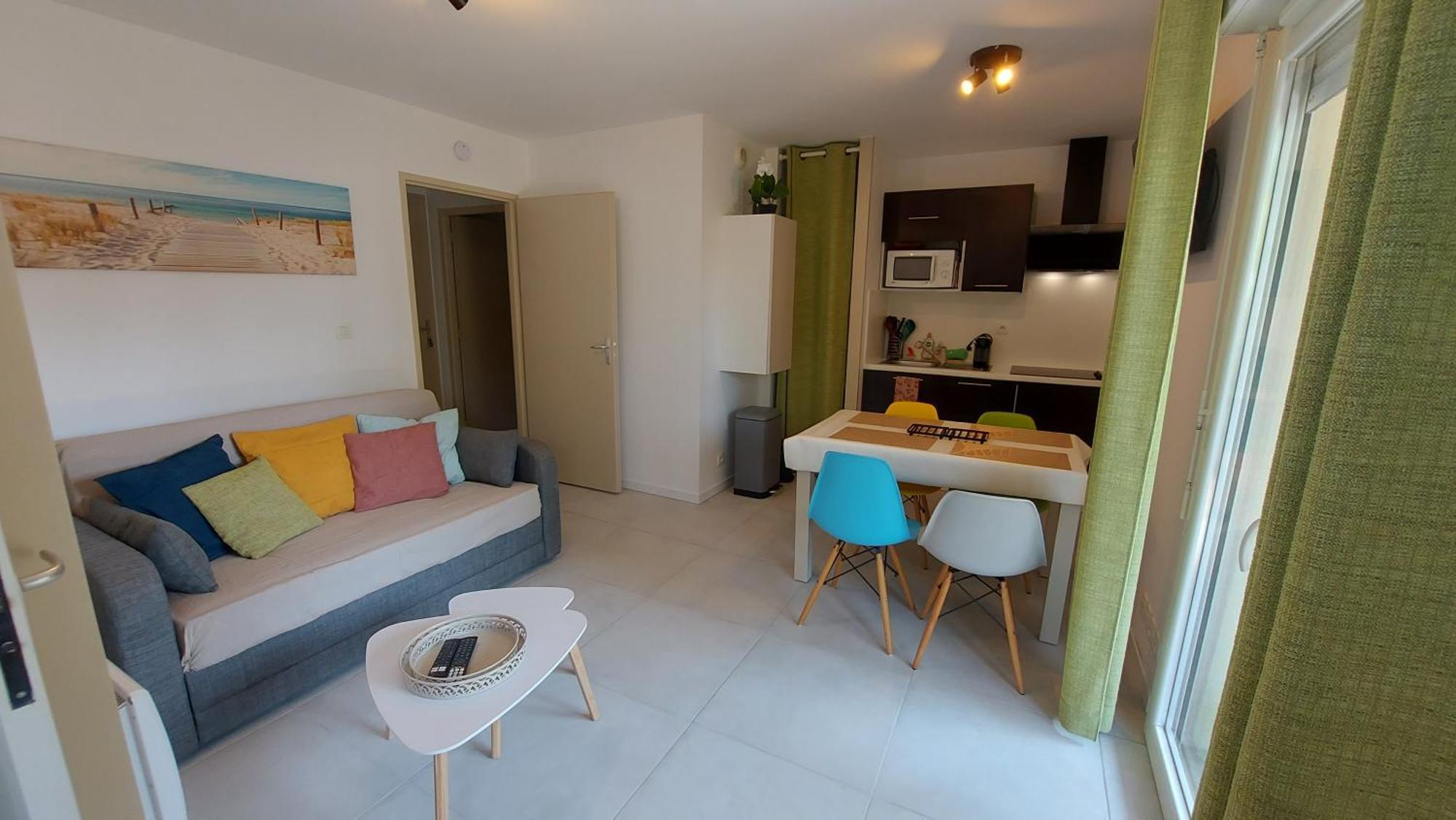 T2, 50M Du Lac, Piscine, Wifi, Jardin Terrasse Sans Vis-A-Vis, 1 A 4 Pers Aureilhan Kültér fotó